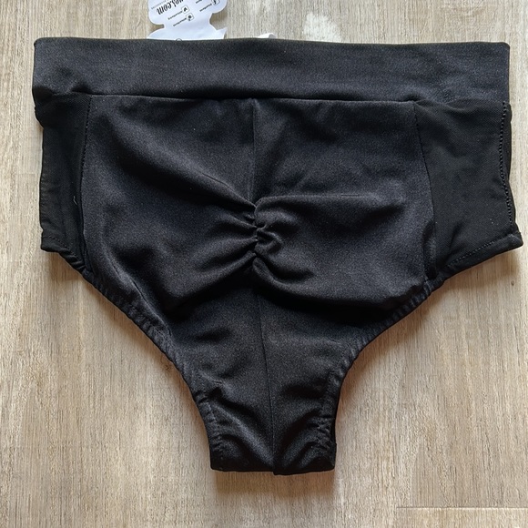 iHwartRaves rhinestone high waisted bottoms - Picture 2 of 3